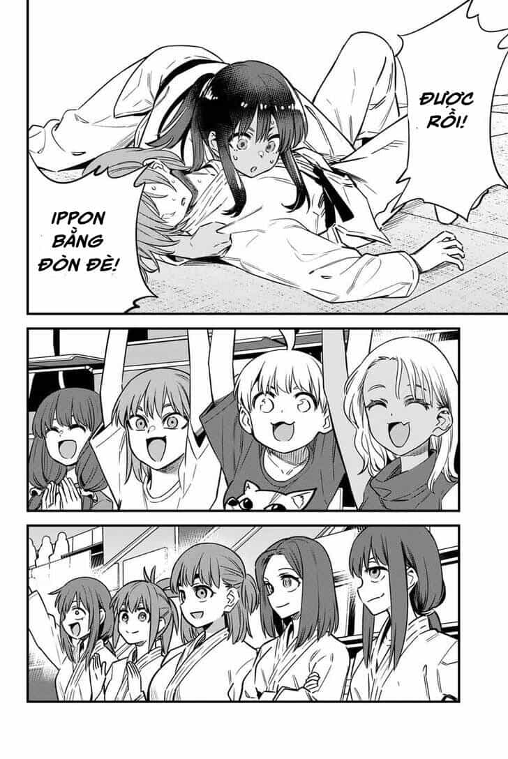 Please Don't Bully Me - Nagatoro-San - Chương 137 - ảnh 13