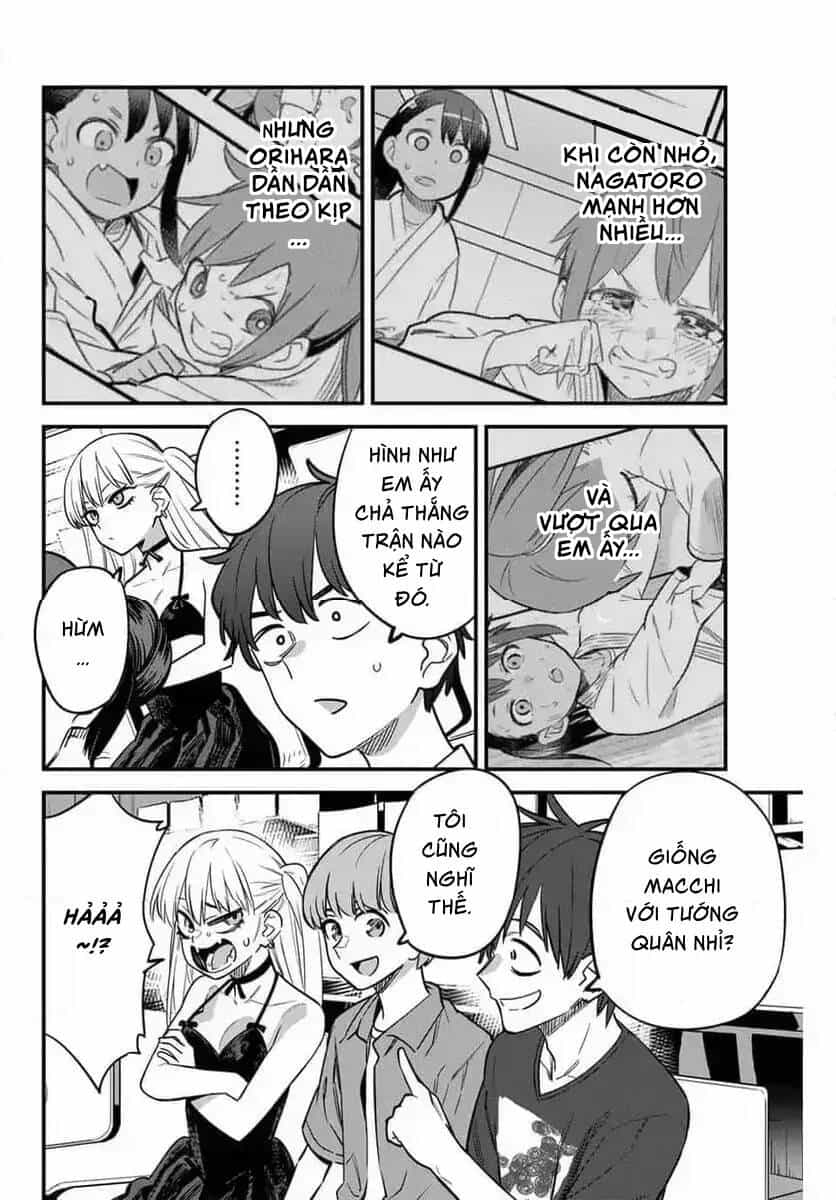 Please Don't Bully Me - Nagatoro-San - Chương 137 - ảnh 19