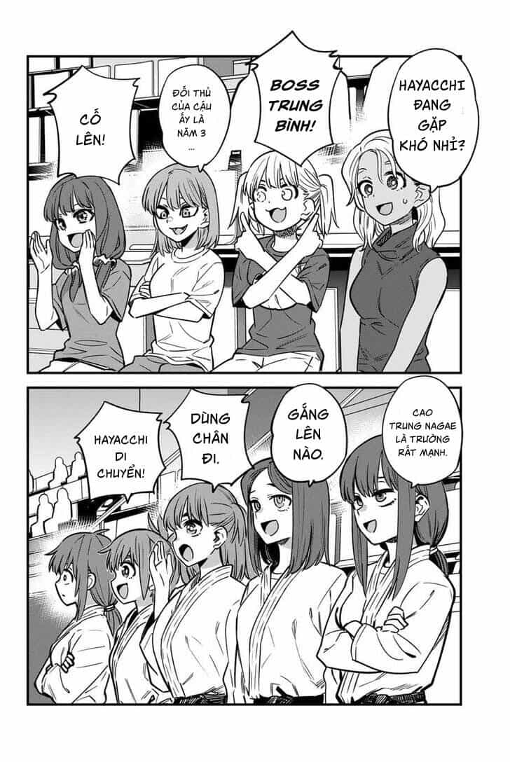 Please Don't Bully Me - Nagatoro-San - Chương 137 - ảnh 3