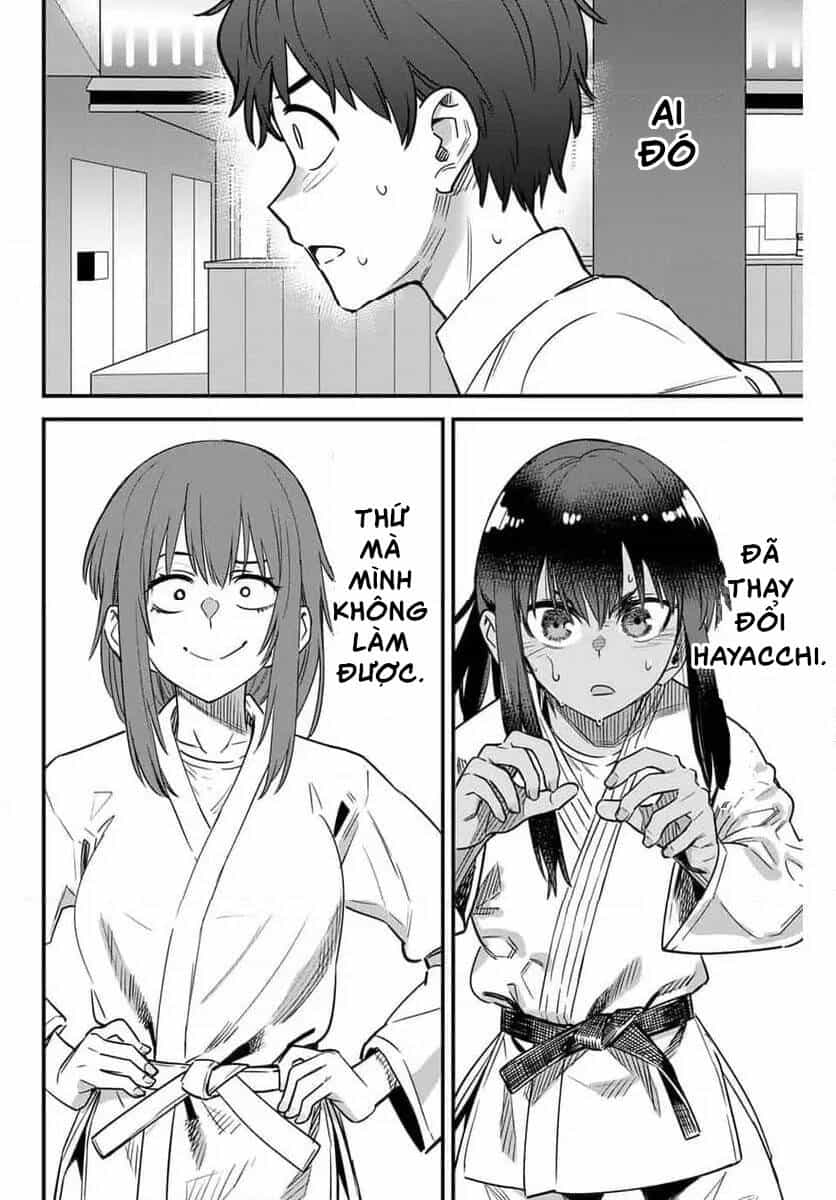 Please Don't Bully Me - Nagatoro-San - Chương 137 - ảnh 7