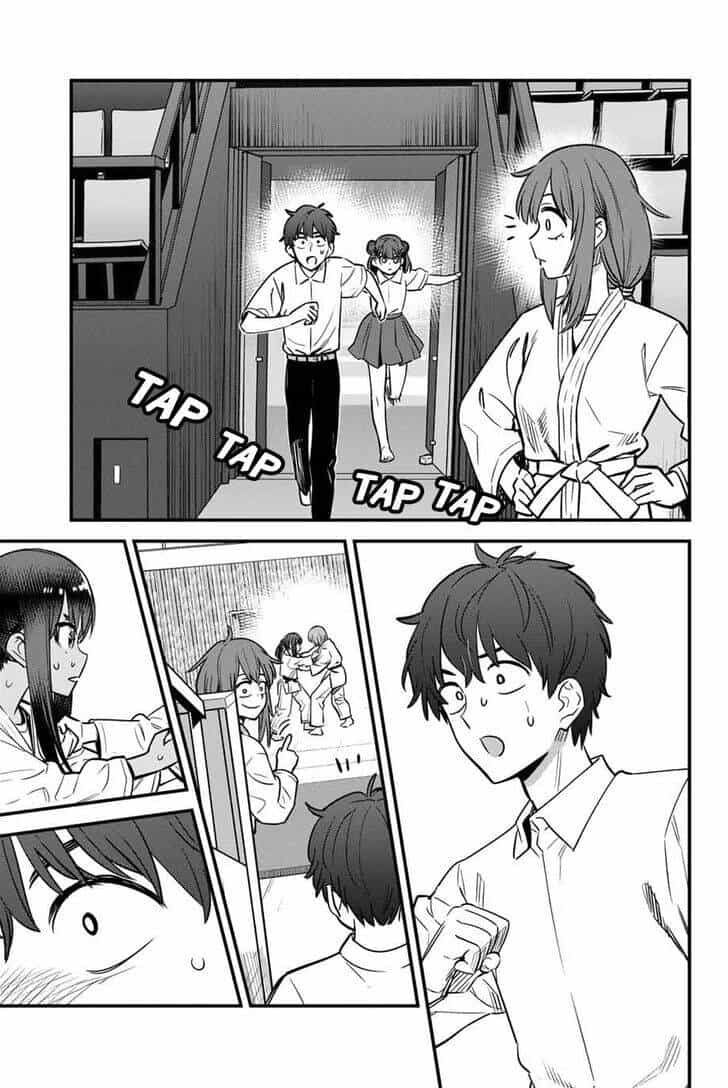 Please Don't Bully Me - Nagatoro-San - Chương 137 - ảnh 8
