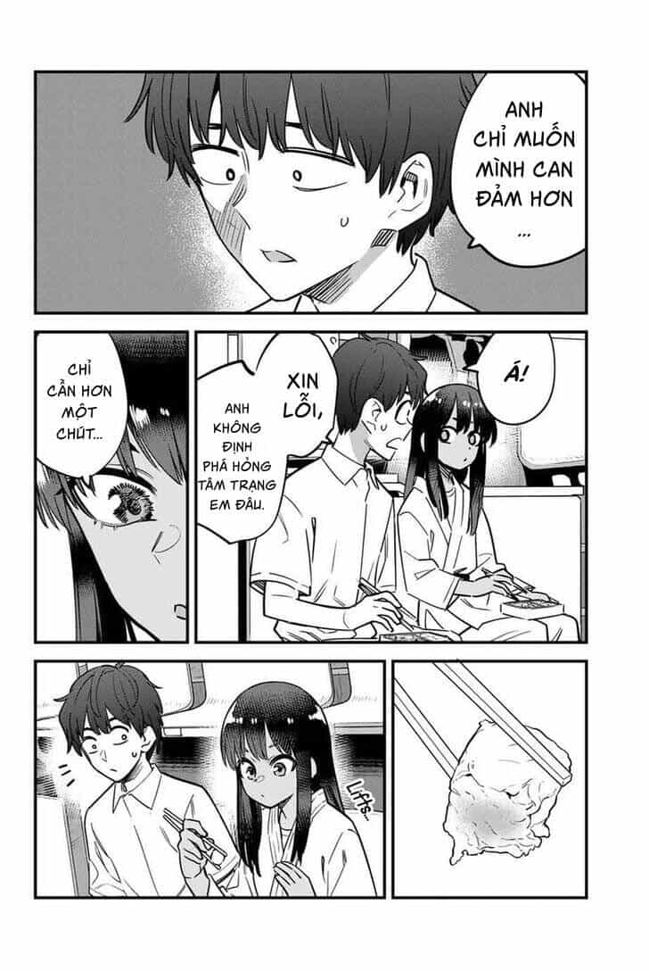Please Don't Bully Me - Nagatoro-San - Chương 138 - ảnh 15