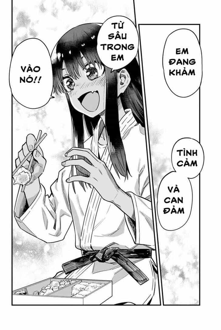 Please Don't Bully Me - Nagatoro-San - Chương 138 - ảnh 17