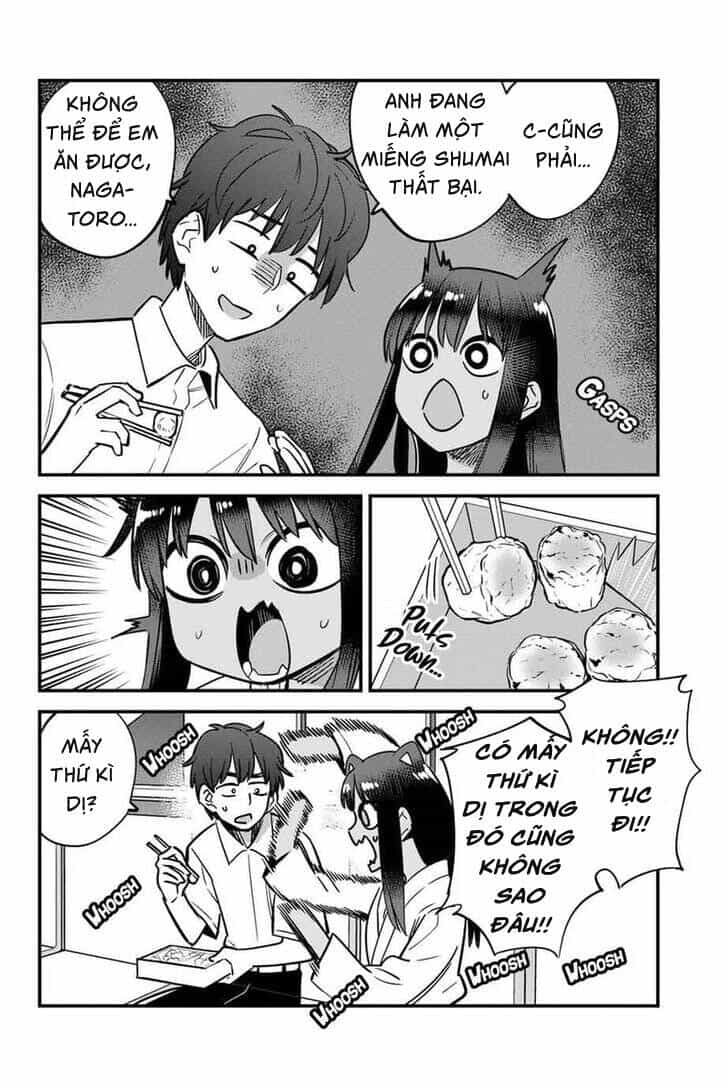 Please Don't Bully Me - Nagatoro-San - Chương 138 - ảnh 23
