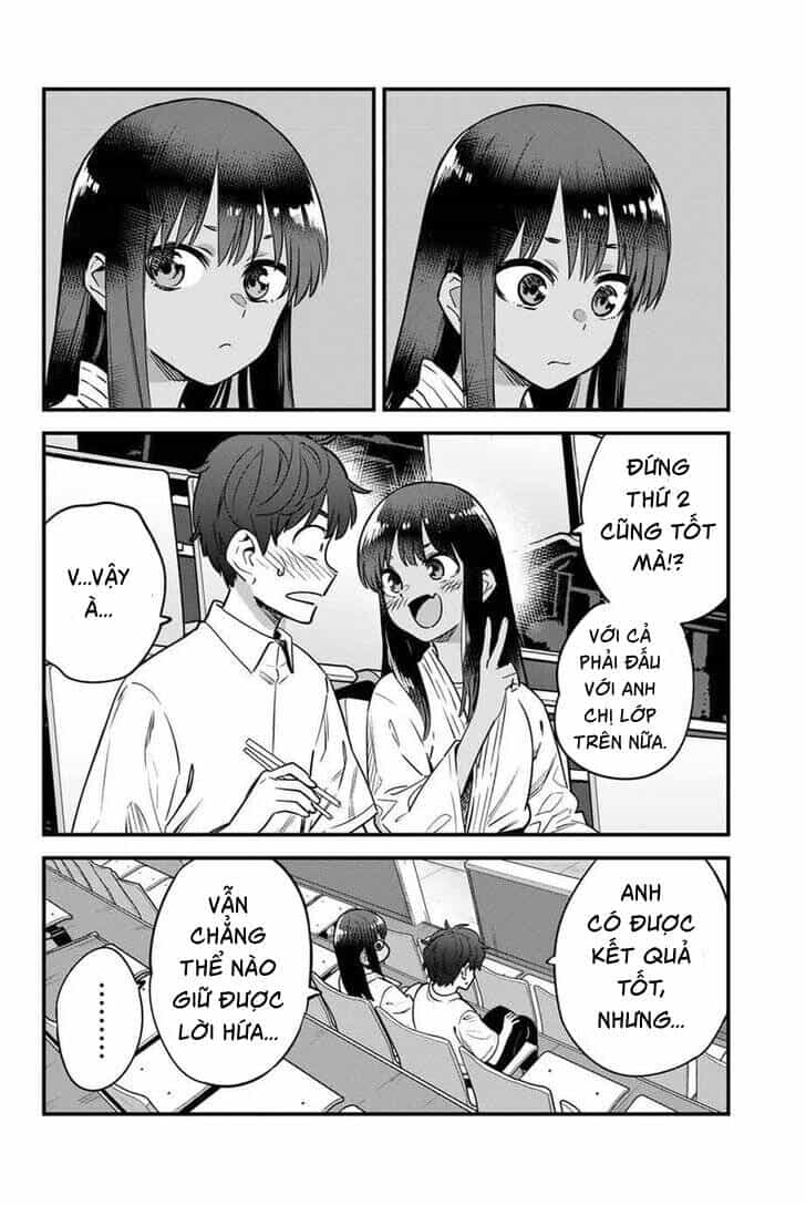 Please Don't Bully Me - Nagatoro-San - Chương 138 - ảnh 5