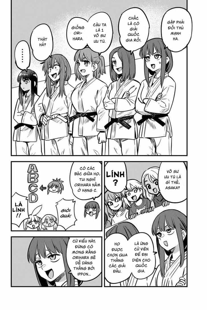 Please Don't Bully Me - Nagatoro-San - Chương 139 - ảnh 5