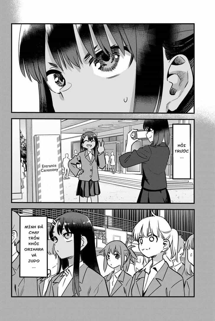 Please Don't Bully Me - Nagatoro-San - Chương 140 - ảnh 4