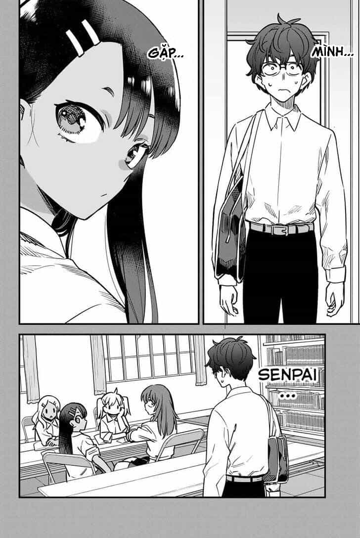 Please Don't Bully Me - Nagatoro-San - Chương 140 - ảnh 6