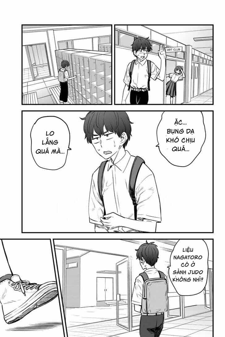 Please Don't Bully Me - Nagatoro-San - Chương 142 - ảnh 18