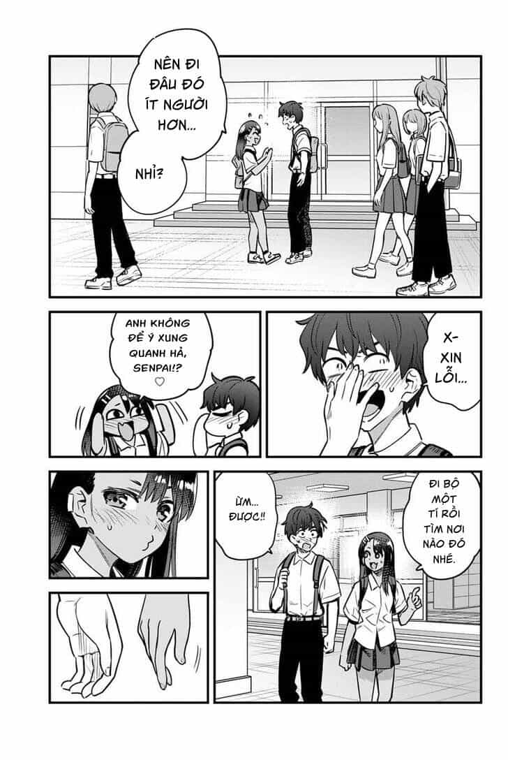 Please Don't Bully Me - Nagatoro-San - Chương 142 - ảnh 24