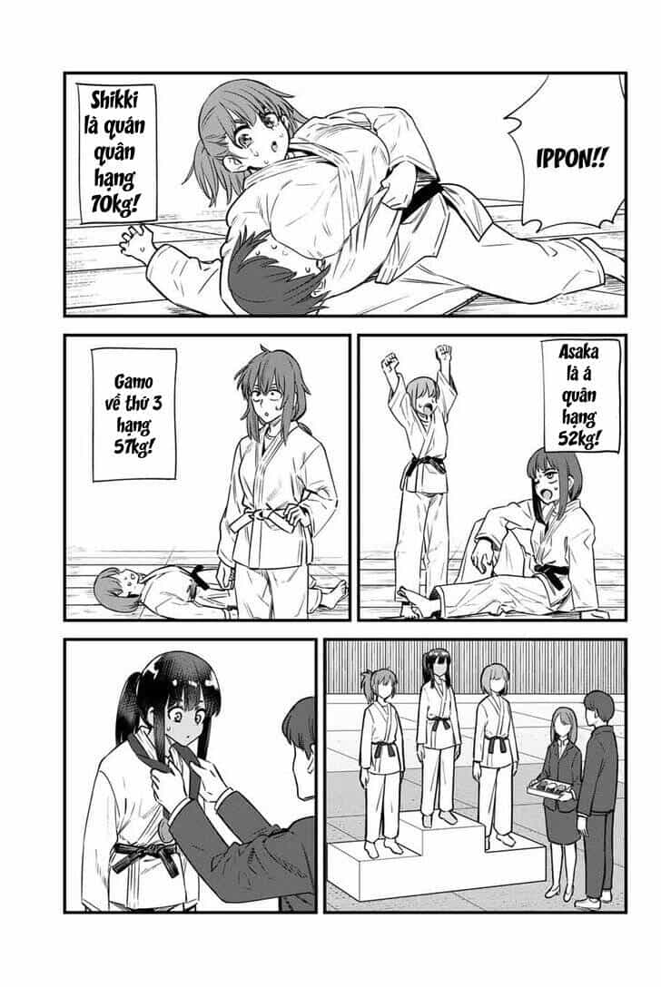 Please Don't Bully Me - Nagatoro-San - Chương 142 - ảnh 6