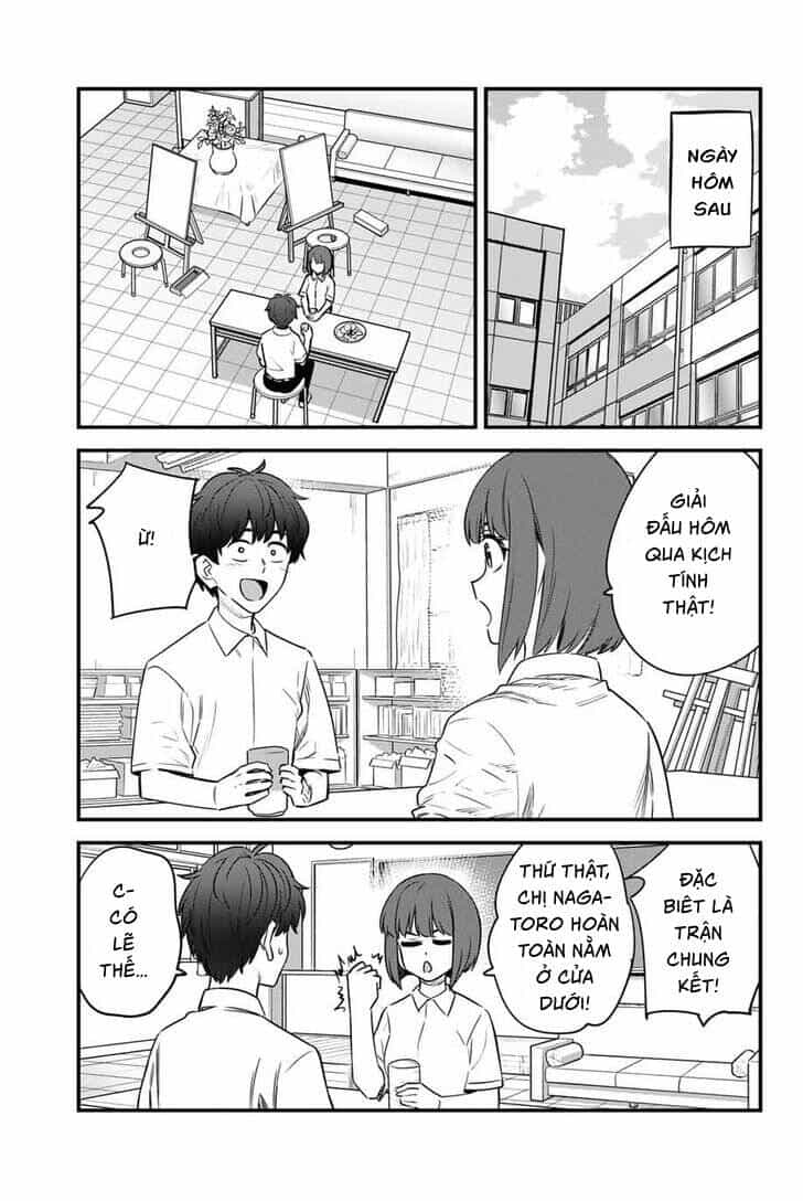 Please Don't Bully Me - Nagatoro-San - Chương 142 - ảnh 8