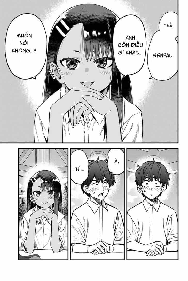 Please Don't Bully Me - Nagatoro-San - Chương 143 - ảnh 12