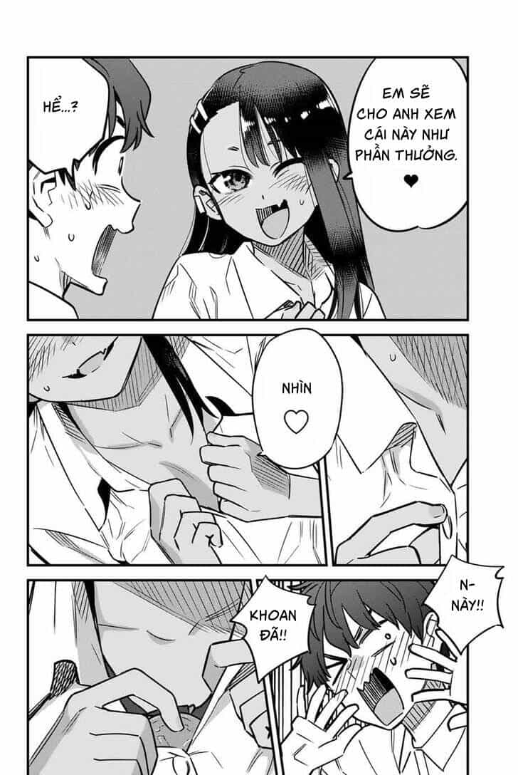 Please Don't Bully Me - Nagatoro-San - Chương 143 - ảnh 9