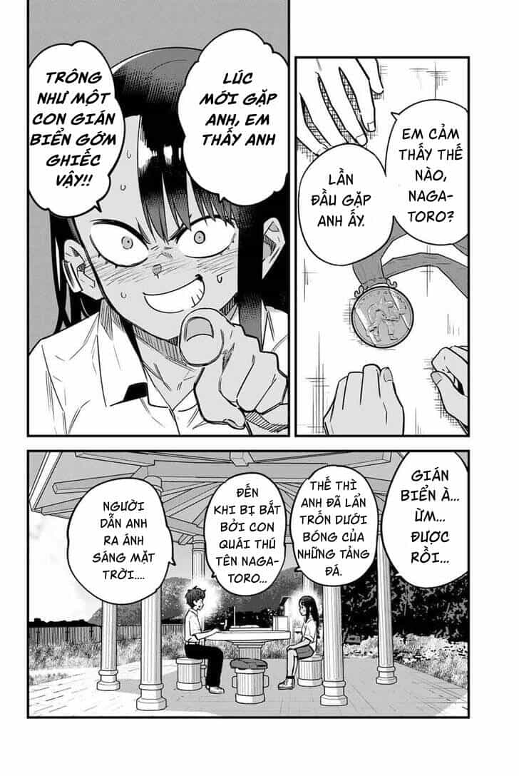 Please Don't Bully Me - Nagatoro-San - Chương 144 - ảnh 5