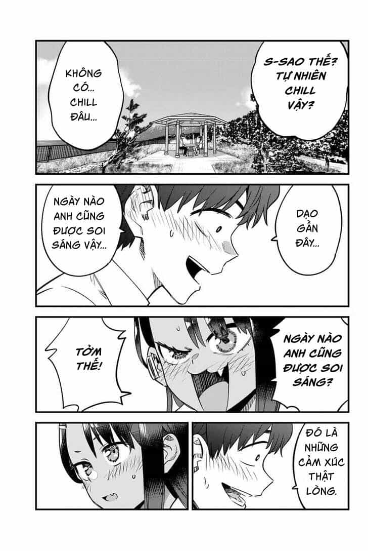 Please Don't Bully Me - Nagatoro-San - Chương 144 - ảnh 6