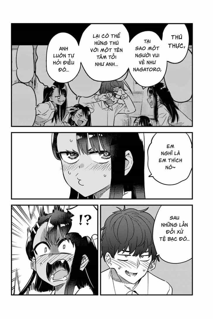 Please Don't Bully Me - Nagatoro-San - Chương 144 - ảnh 7