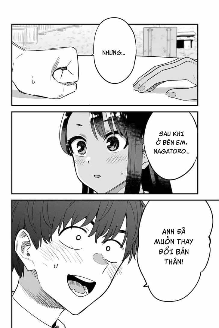 Please Don't Bully Me - Nagatoro-San - Chương 144 - ảnh 9