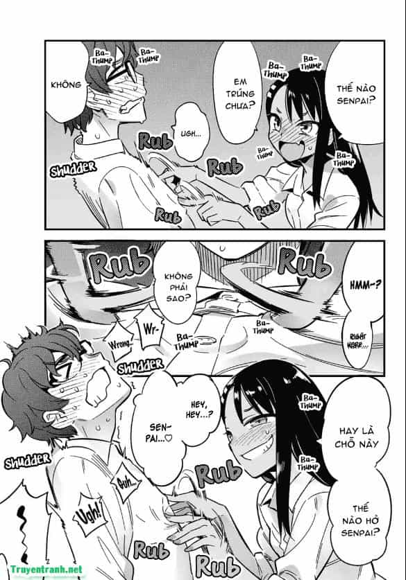 Please Don't Bully Me - Nagatoro-San - Chương 16 - ảnh 10