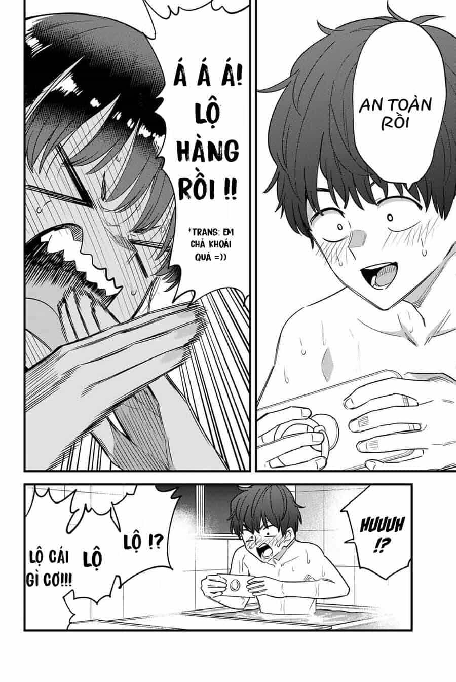 Please Don't Bully Me - Nagatoro-San - Chương 145 - ảnh 21