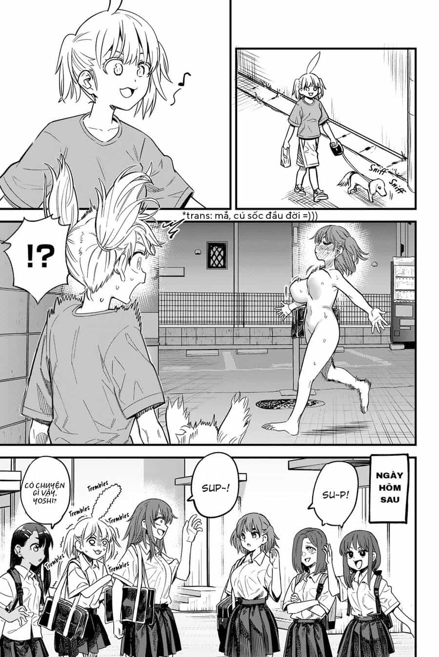 Please Don't Bully Me - Nagatoro-San - Chương 145.5 - ảnh 10