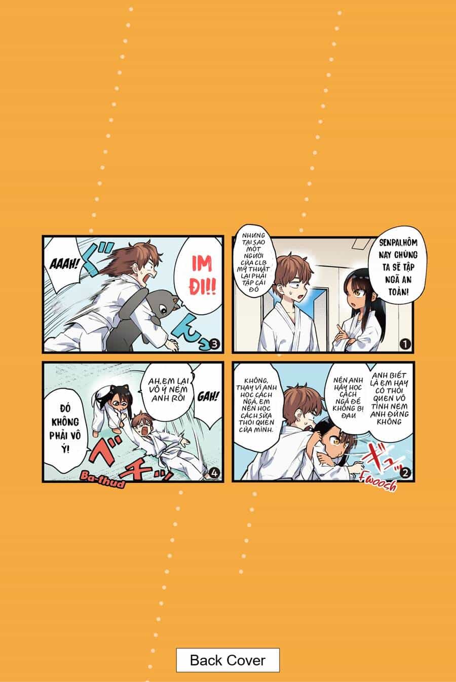 Please Don't Bully Me - Nagatoro-San - Chương 145.5 - ảnh 12
