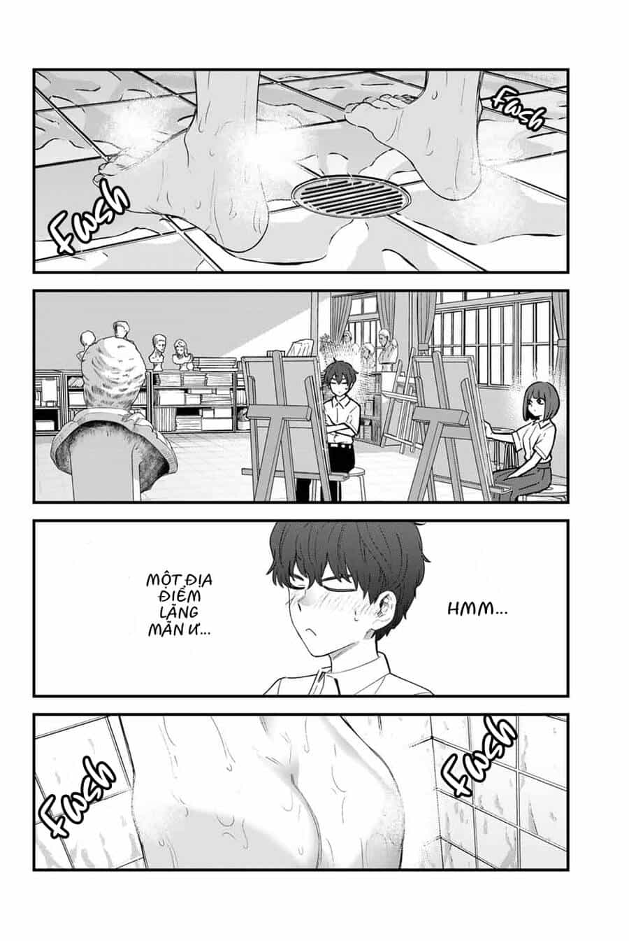 Please Don't Bully Me - Nagatoro-San - Chương 146 - ảnh 23
