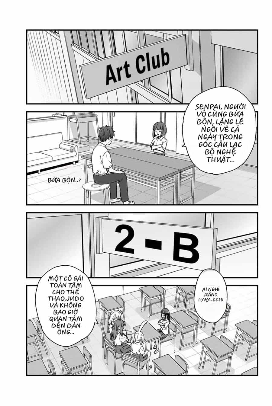 Please Don't Bully Me - Nagatoro-San - Chương 146 - ảnh 4