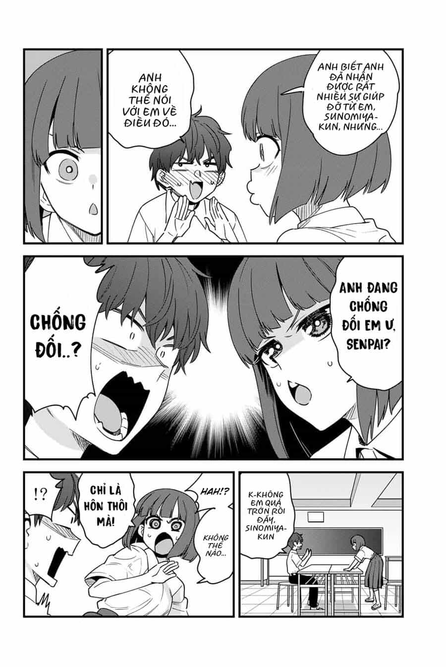 Please Don't Bully Me - Nagatoro-San - Chương 146 - ảnh 9