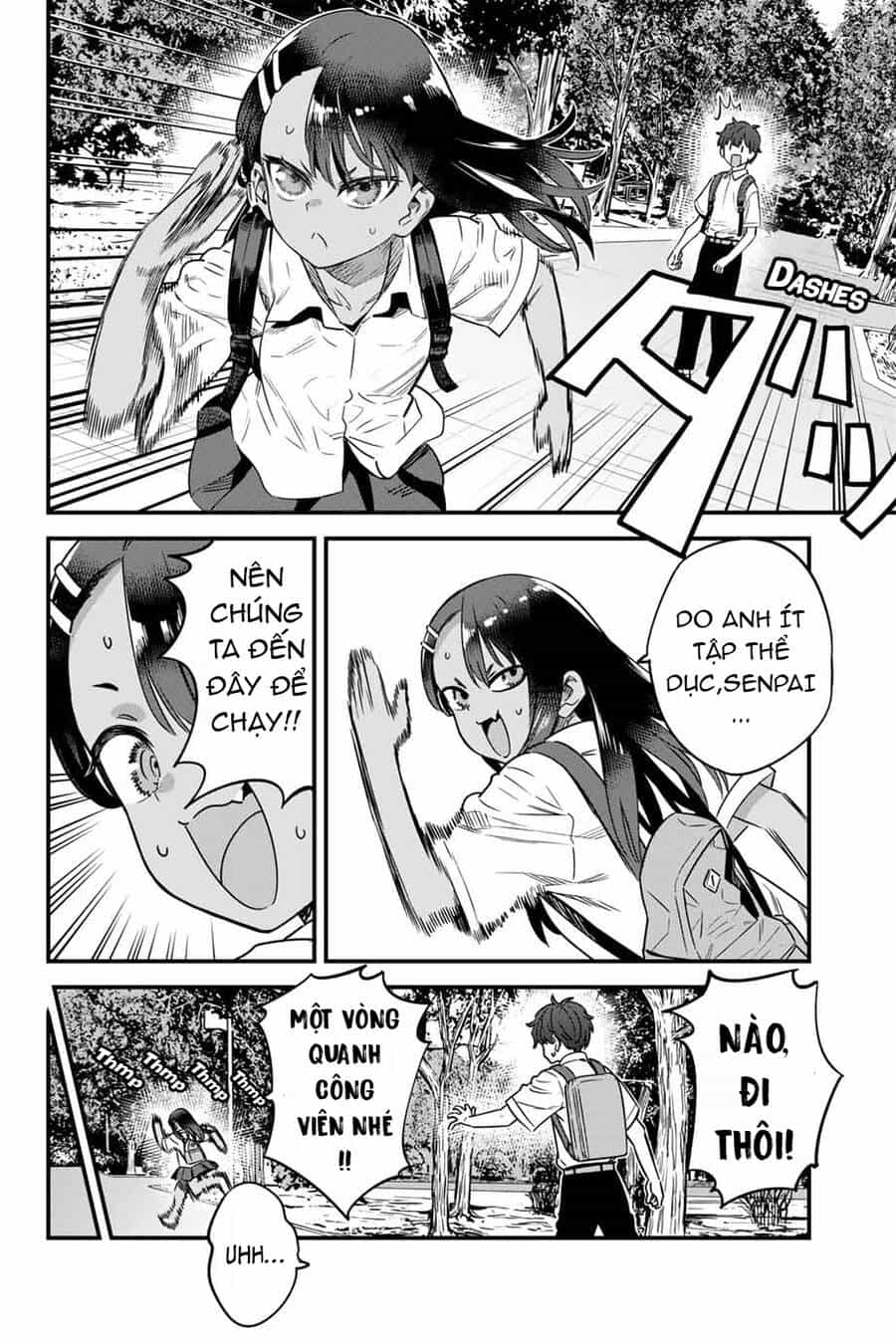 Please Don't Bully Me - Nagatoro-San - Chương 147 - ảnh 11