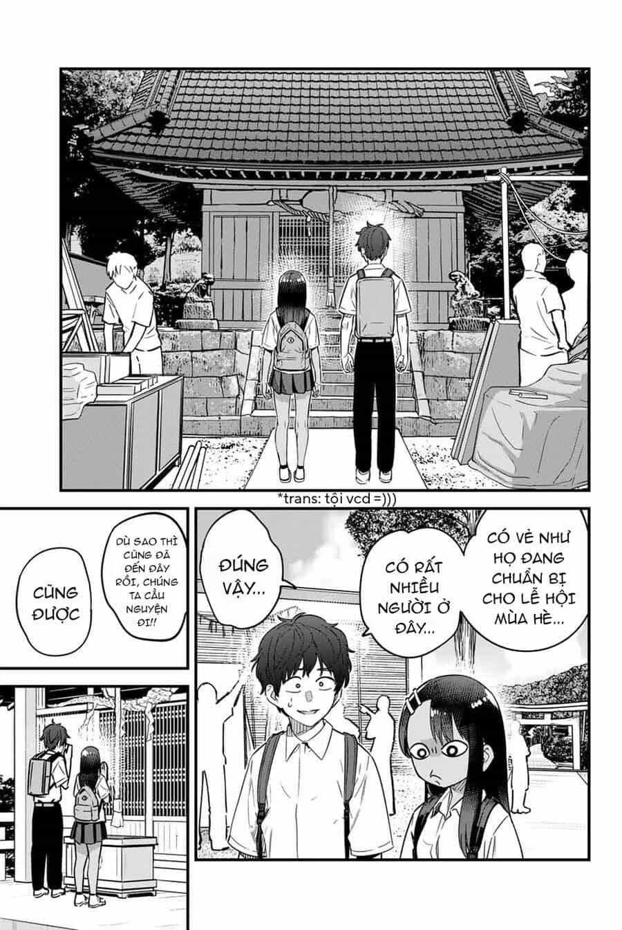 Please Don't Bully Me - Nagatoro-San - Chương 147 - ảnh 14