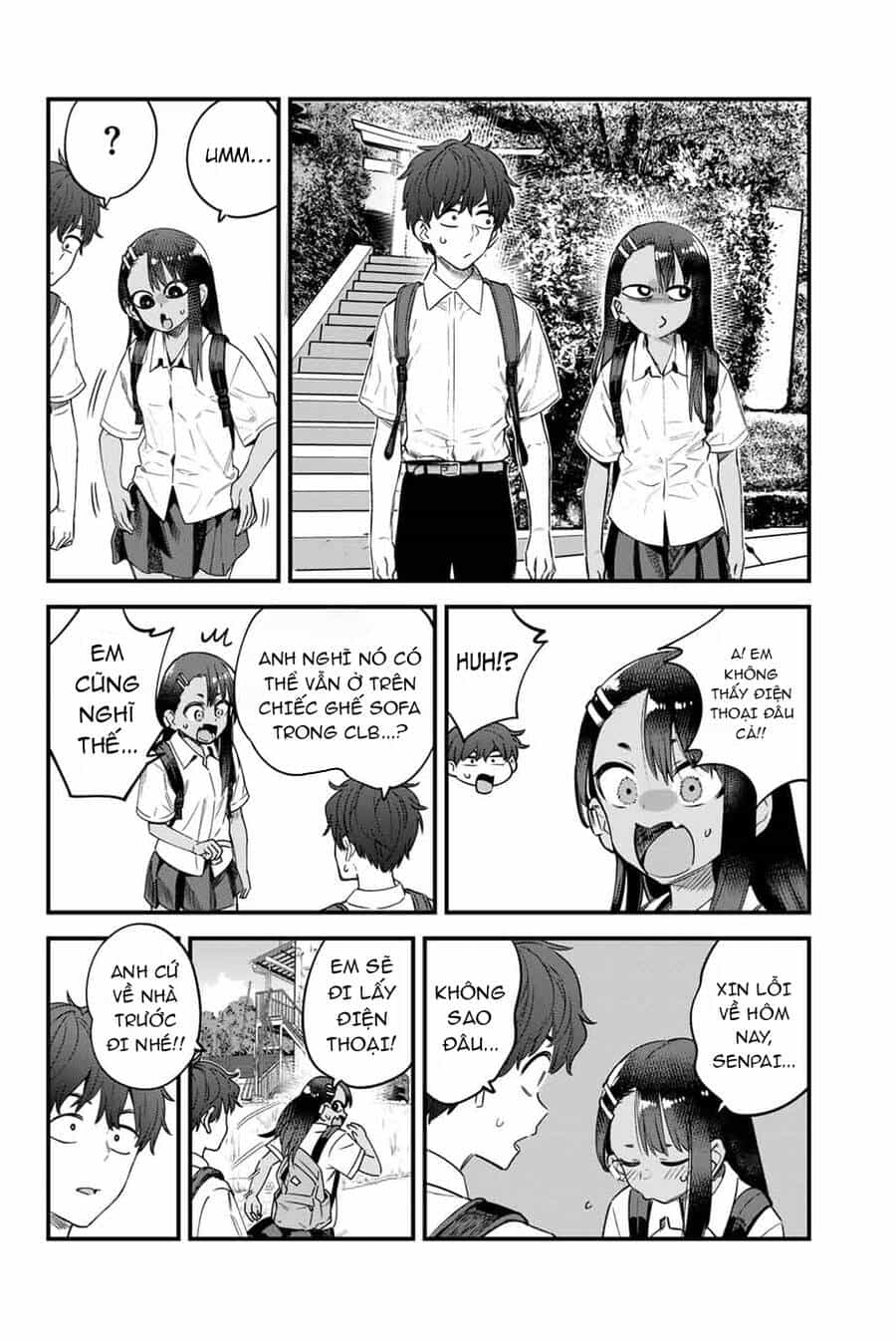 Please Don't Bully Me - Nagatoro-San - Chương 147 - ảnh 15