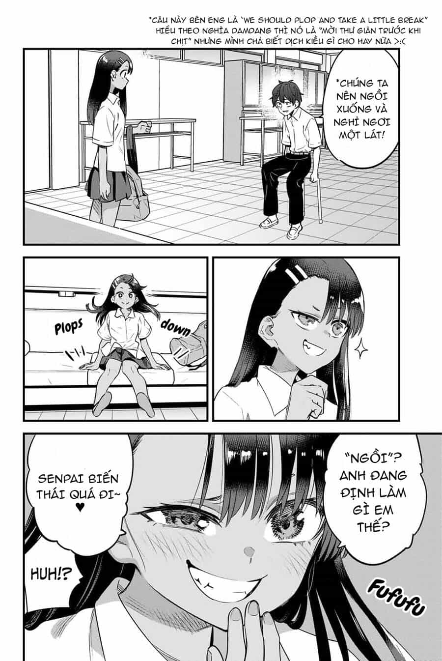 Please Don't Bully Me - Nagatoro-San - Chương 147 - ảnh 19