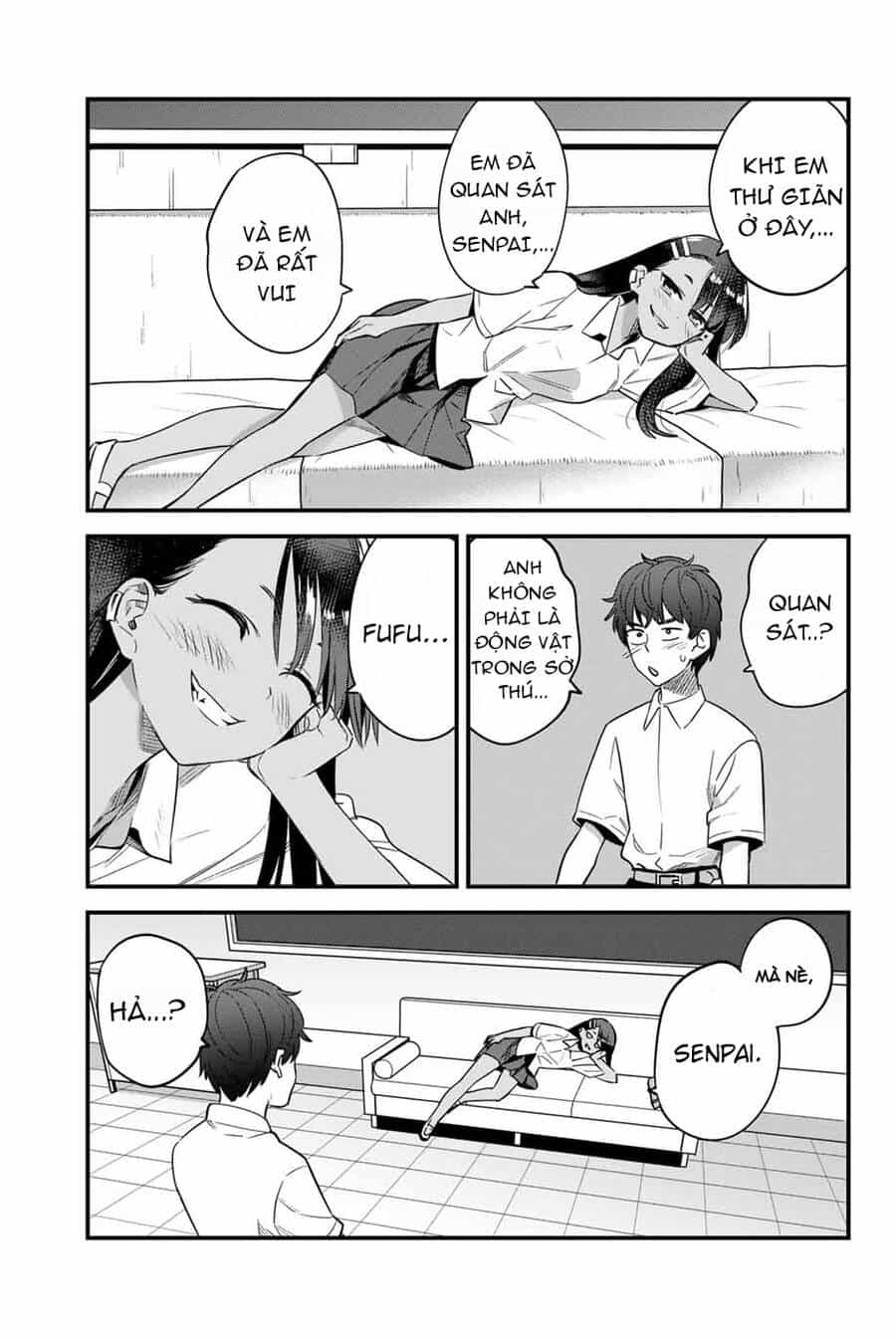 Please Don't Bully Me - Nagatoro-San - Chương 147 - ảnh 22