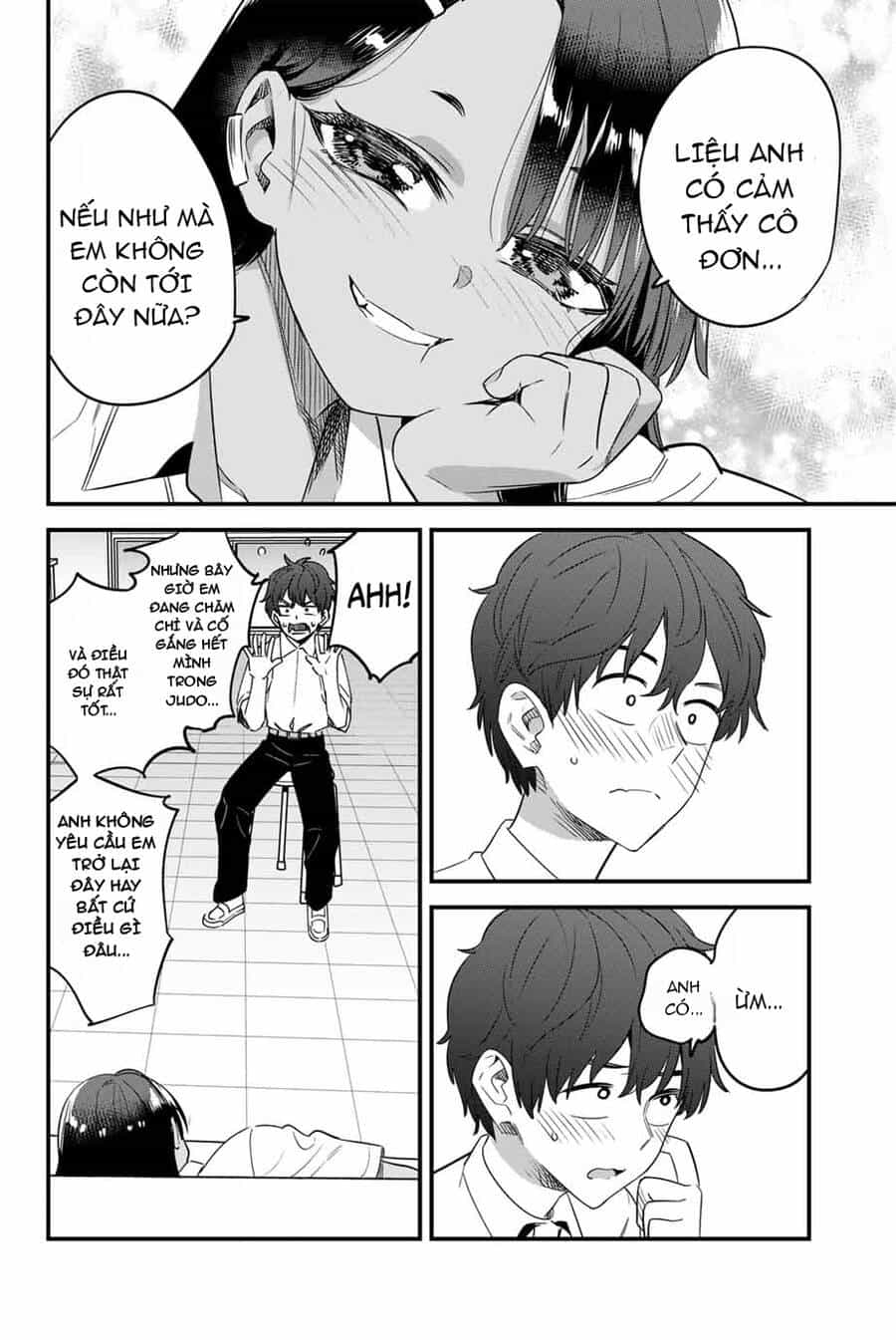 Please Don't Bully Me - Nagatoro-San - Chương 147 - ảnh 23