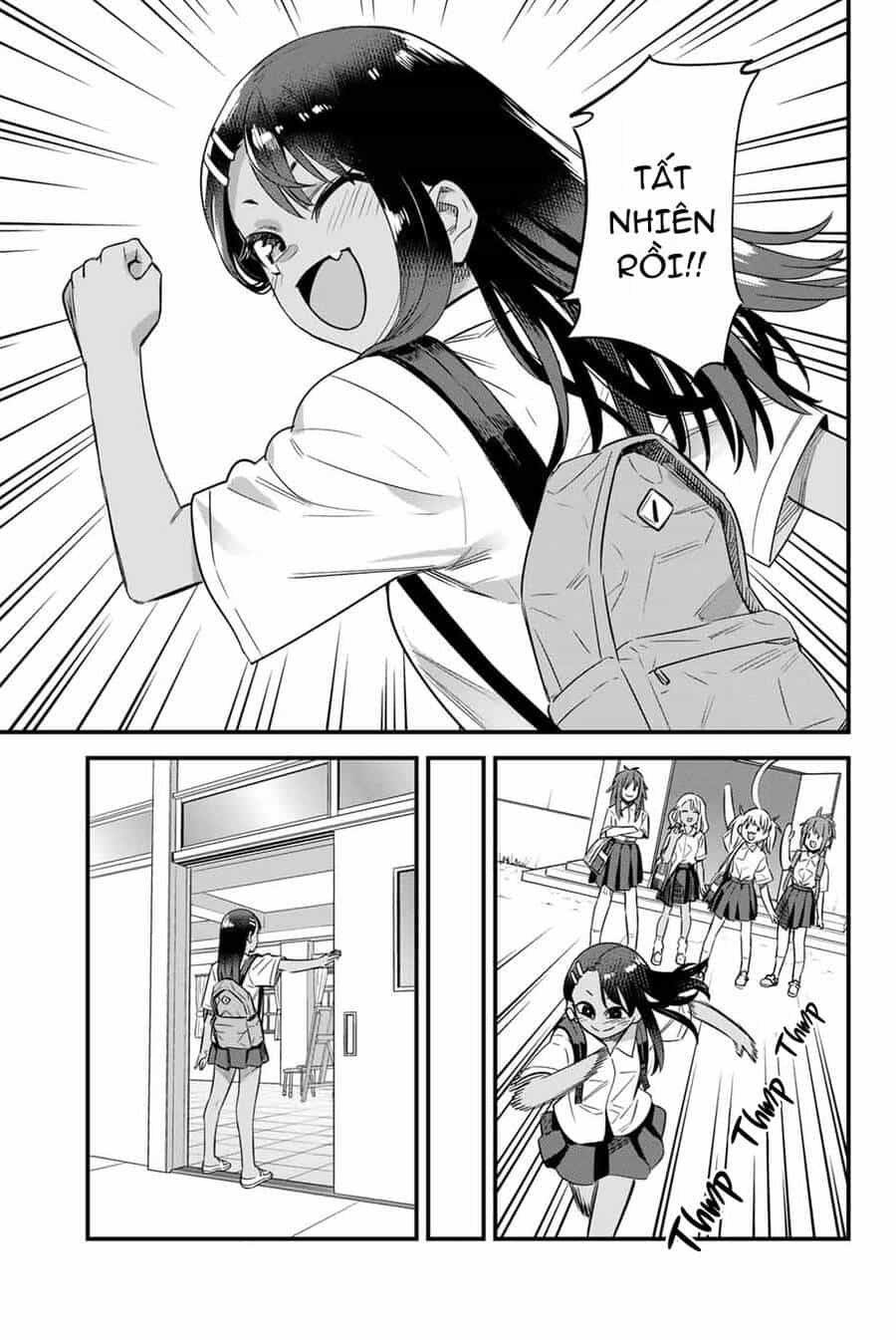 Please Don't Bully Me - Nagatoro-San - Chương 147 - ảnh 4