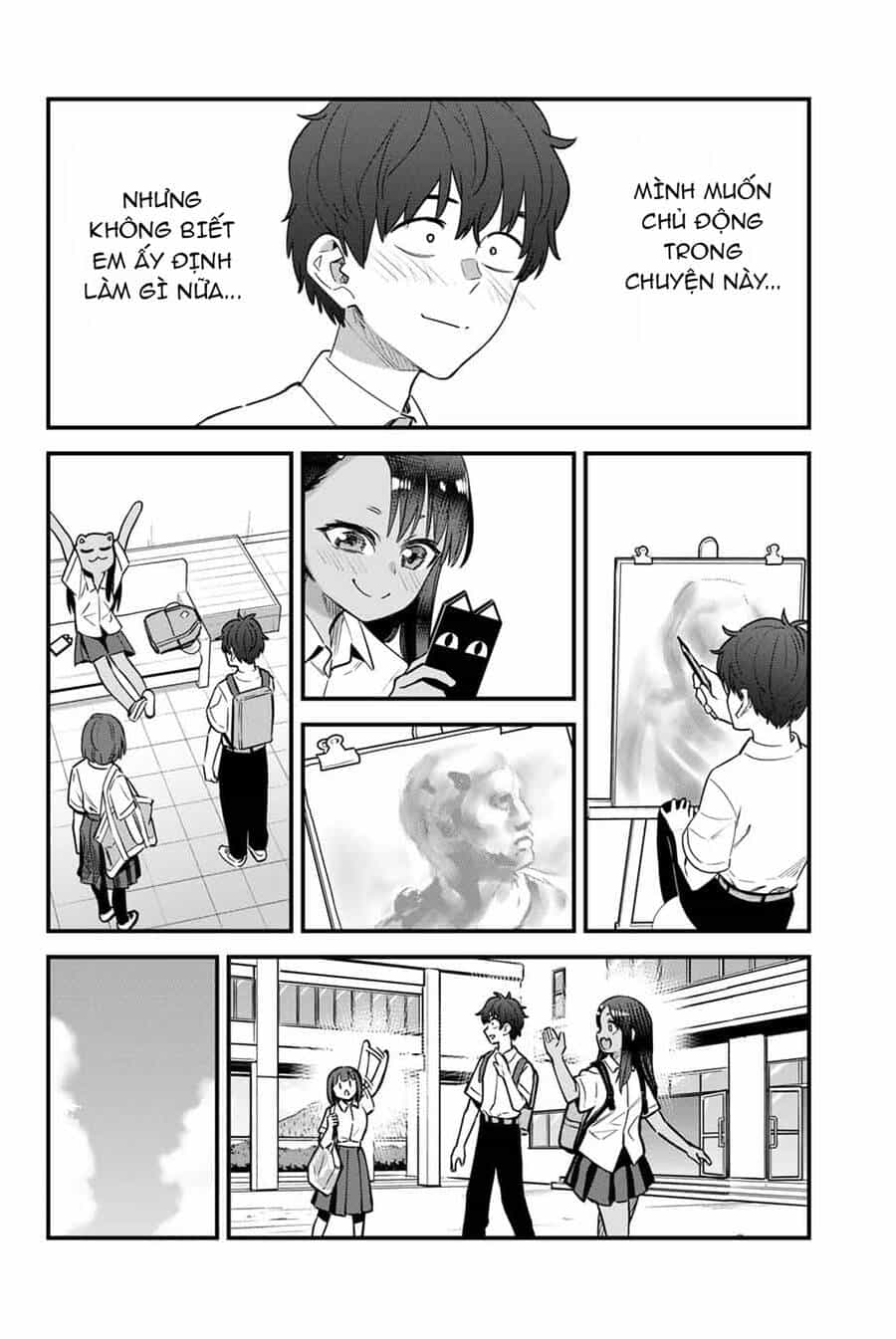Please Don't Bully Me - Nagatoro-San - Chương 147 - ảnh 7