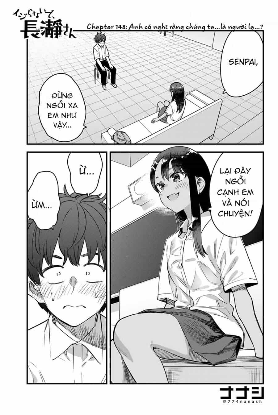 Please Don't Bully Me - Nagatoro-San - Chương 148 - ảnh 2