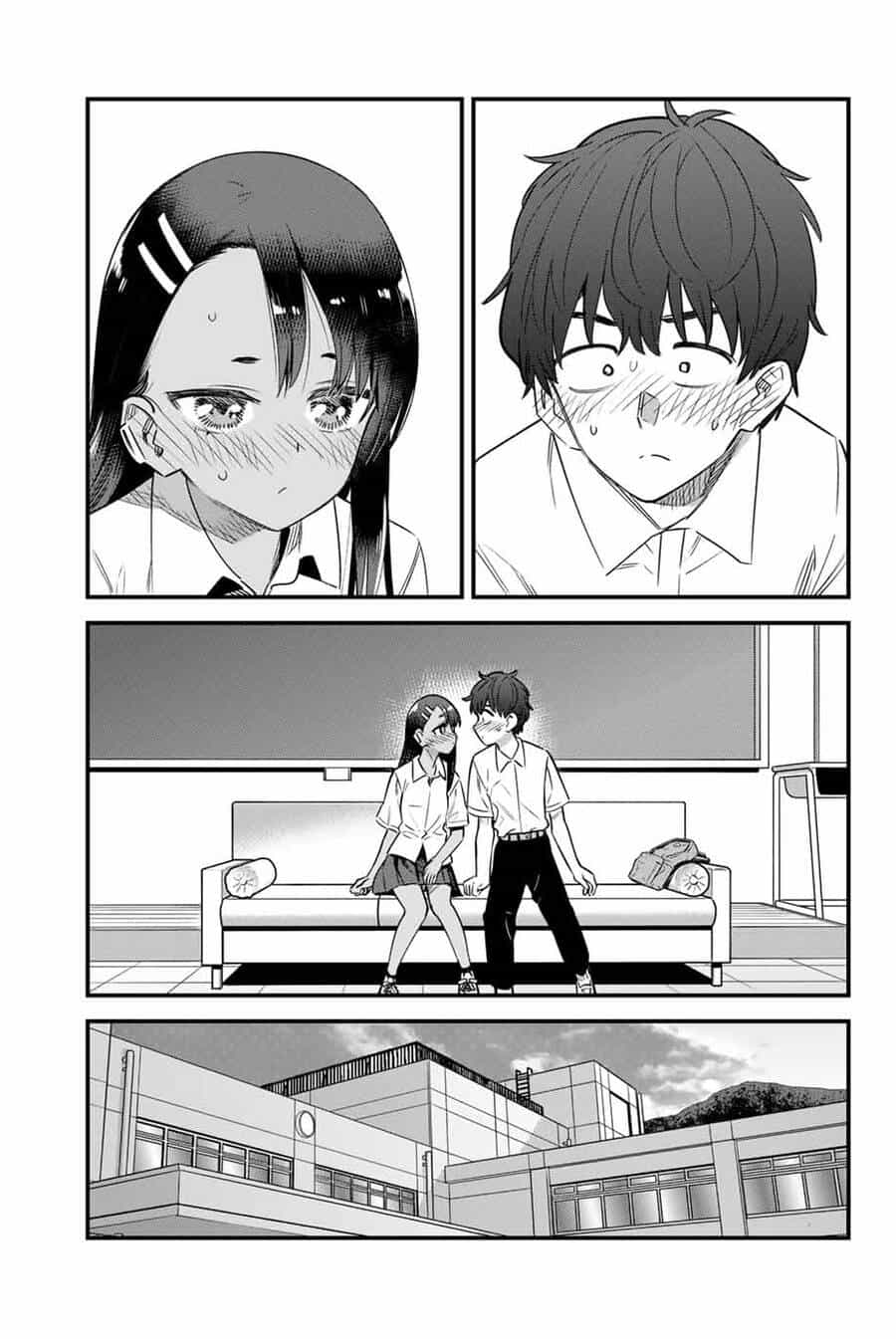 Please Don't Bully Me - Nagatoro-San - Chương 148 - ảnh 22