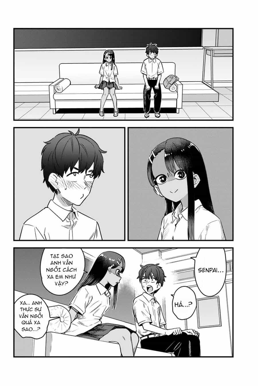 Please Don't Bully Me - Nagatoro-San - Chương 148 - ảnh 3