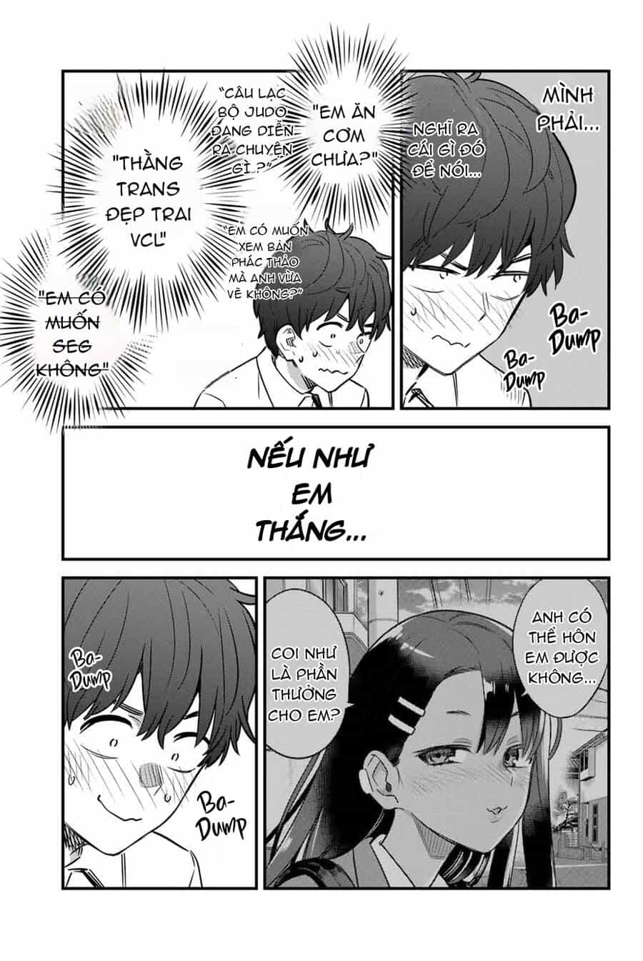 Please Don't Bully Me - Nagatoro-San - Chương 148 - ảnh 8