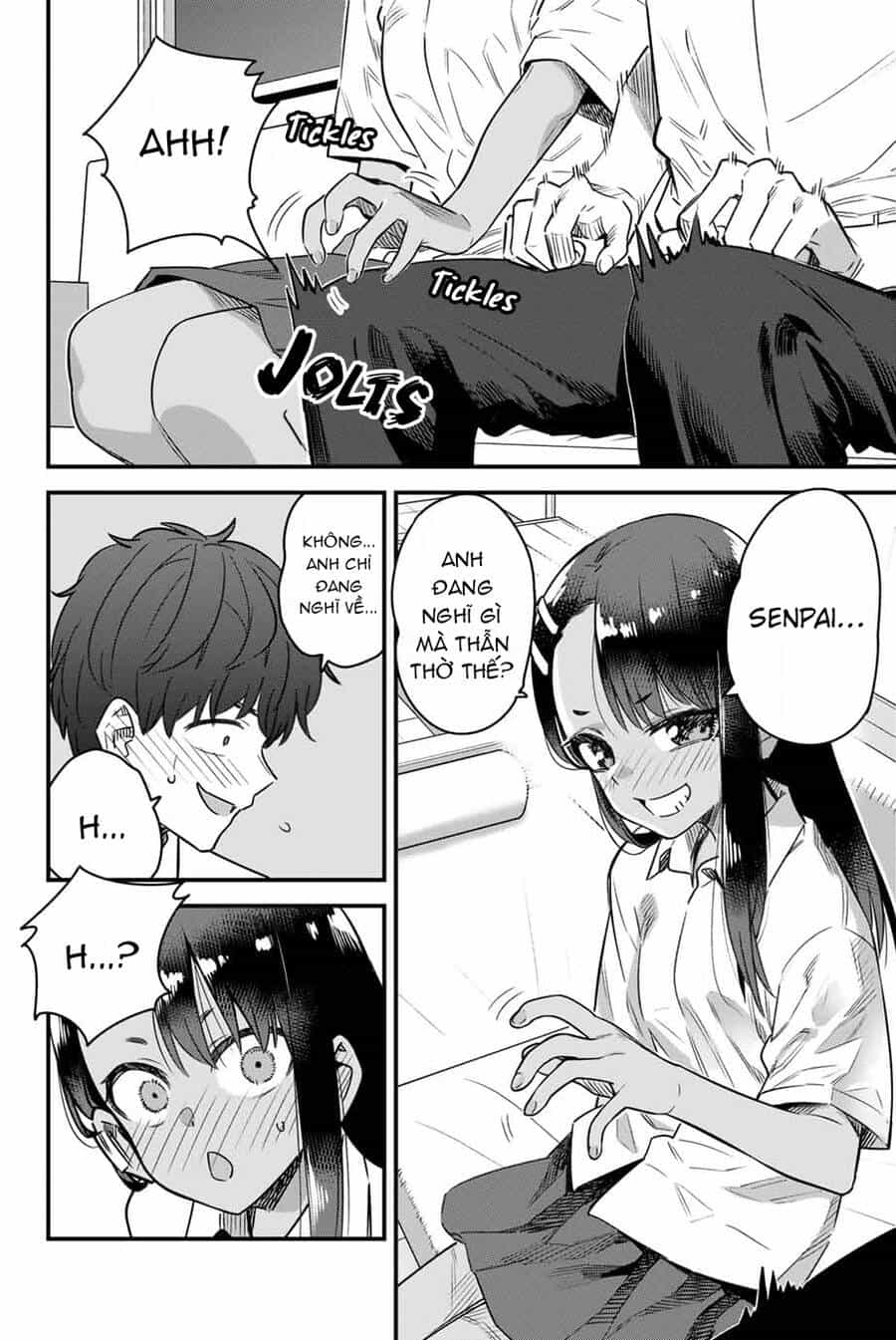 Please Don't Bully Me - Nagatoro-San - Chương 148 - ảnh 9