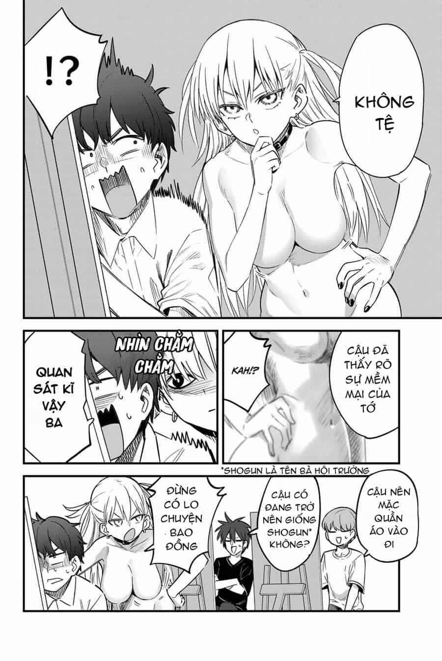 Please Don't Bully Me - Nagatoro-San - Chương 149 - ảnh 15