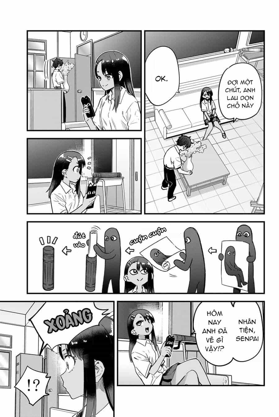 Please Don't Bully Me - Nagatoro-San - Chương 149 - ảnh 18