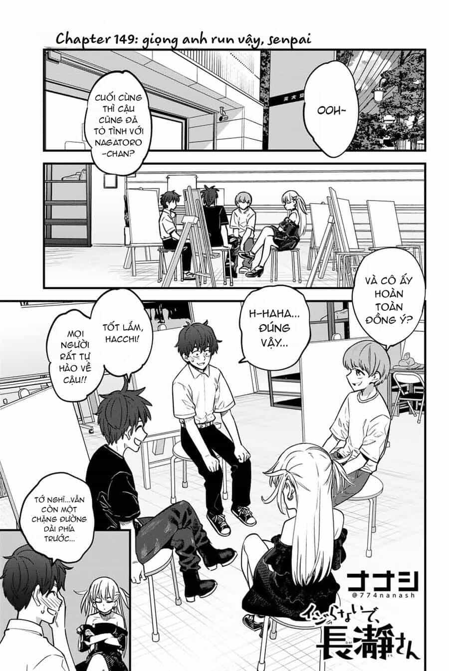 Please Don't Bully Me - Nagatoro-San - Chương 149 - ảnh 2