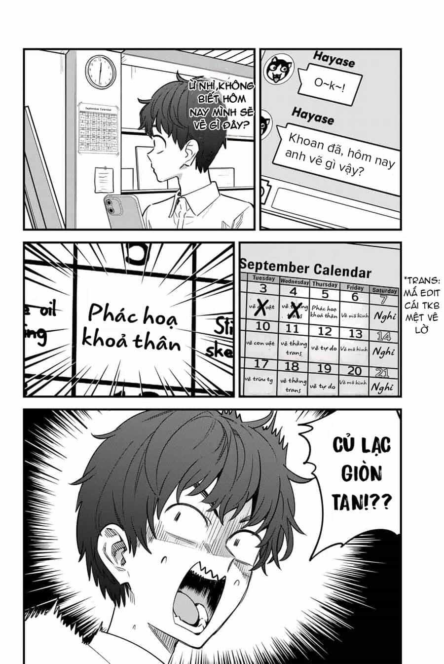 Please Don't Bully Me - Nagatoro-San - Chương 149 - ảnh 7