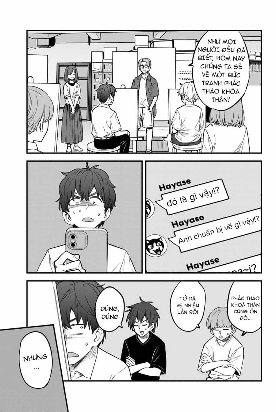 Please Don't Bully Me - Nagatoro-San - Chương 149 - ảnh 8