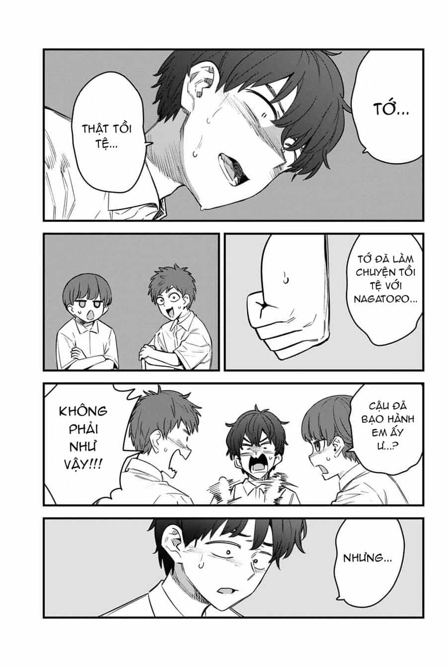 Please Don't Bully Me - Nagatoro-San - Chương 150 - ảnh 10