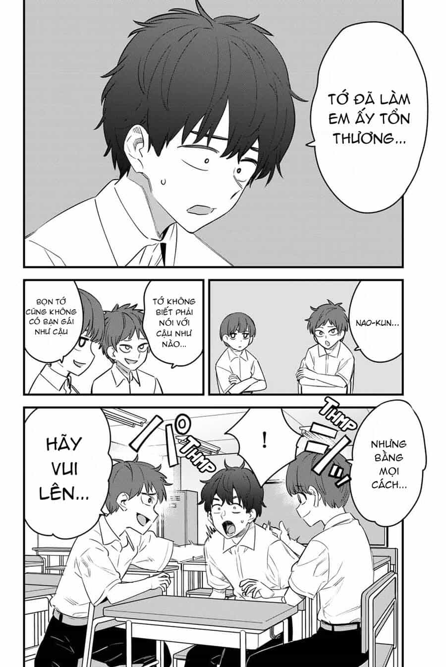 Please Don't Bully Me - Nagatoro-San - Chương 150 - ảnh 11