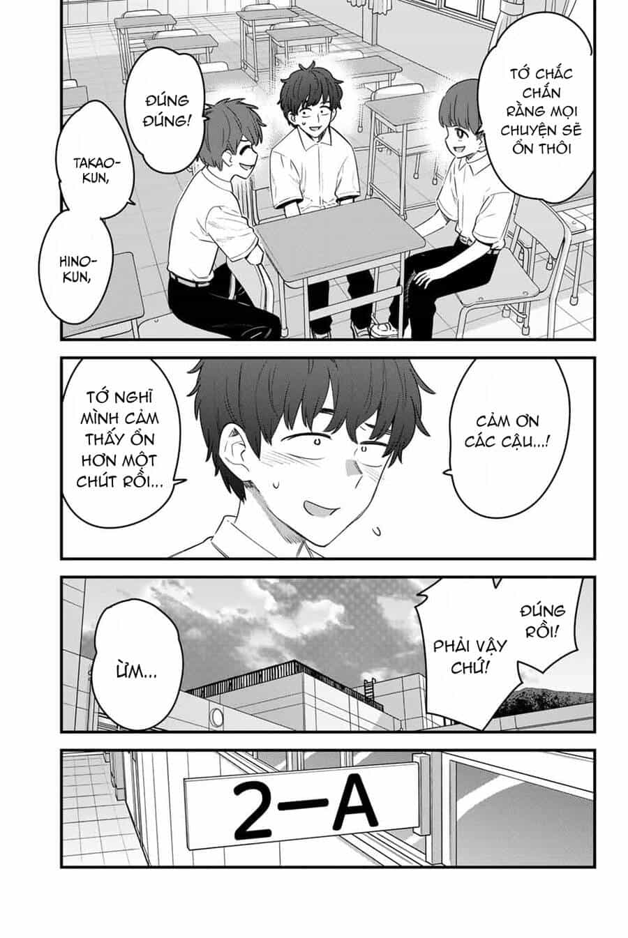 Please Don't Bully Me - Nagatoro-San - Chương 150 - ảnh 12